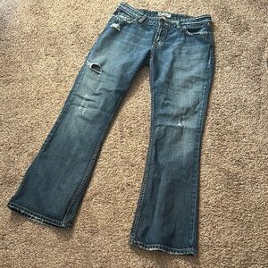 BKE Buckle jeans size 30x31.5